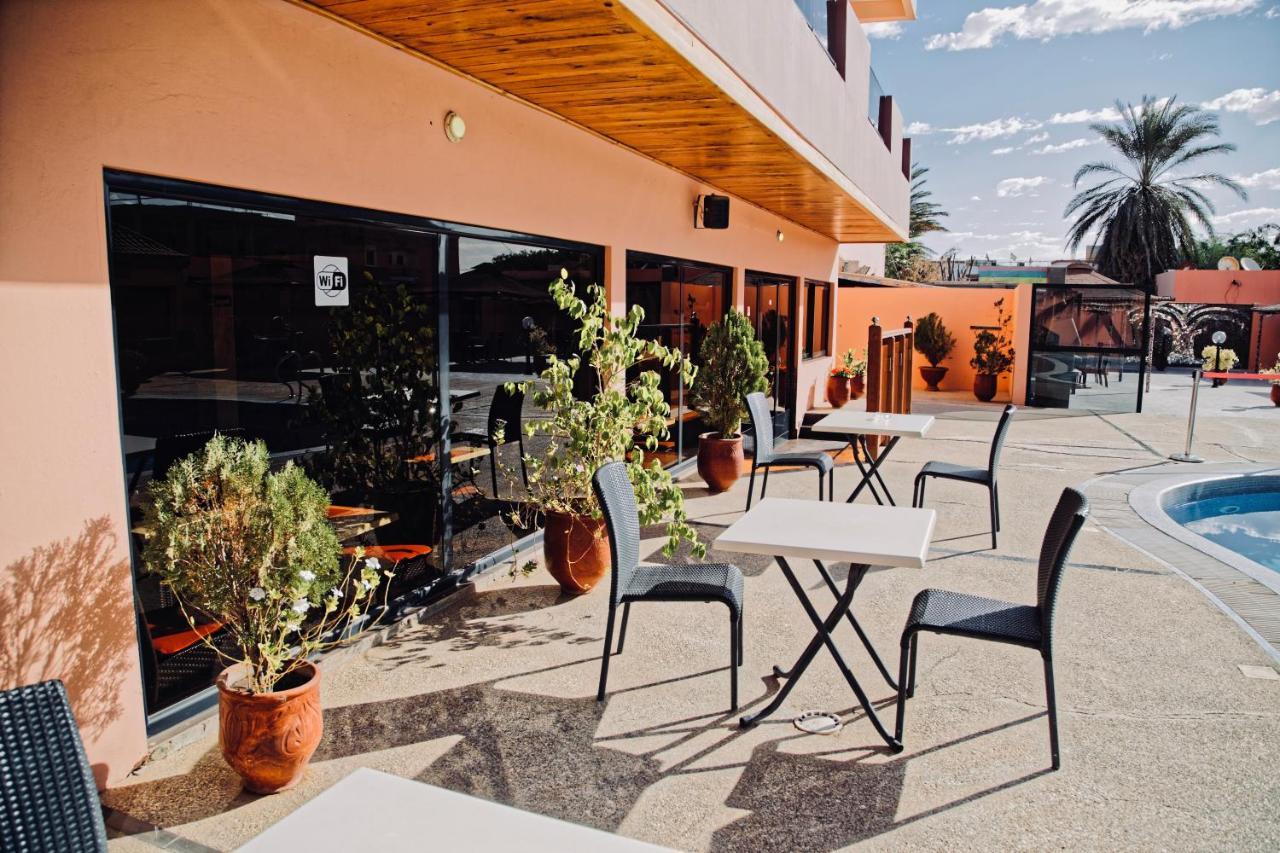 Hotel Iman Nouakchott Exterior photo